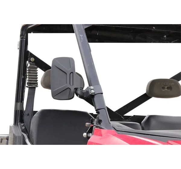MOOSE OFFROAD FOUR WHEEL Spiegel - Einbaubeispiel