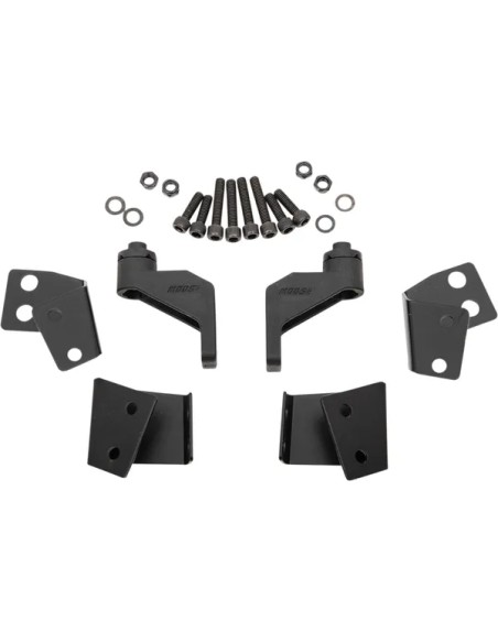 MOOSE OFFROAD FOUR WHEEL Montagematerial & Zubehör - MIRROR ADPTR POL PAIR MSE