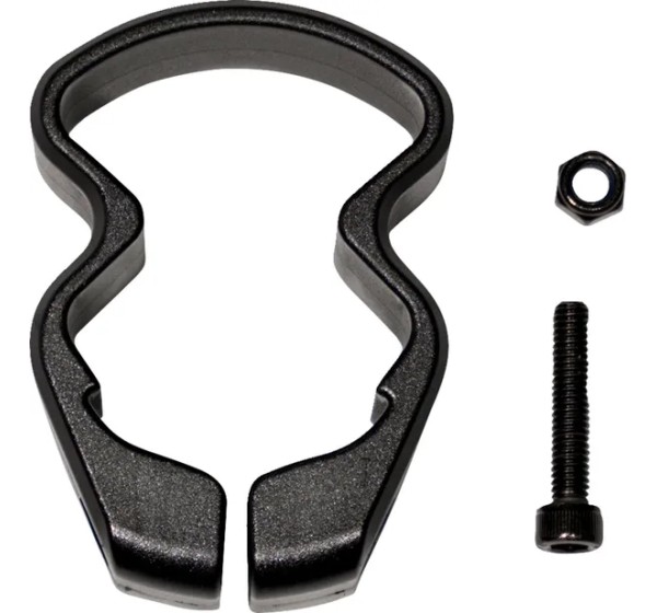 MOOSE OFFROAD FOUR WHEEL Montagematerial & Zubehör - SIDEVIEW MIRROR CLAMP CF MOTO