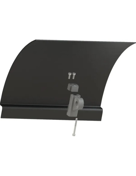 MOOSE OFFROAD FOUR WHEEL Montagematerial & Zubehör - Einbaubeispiel