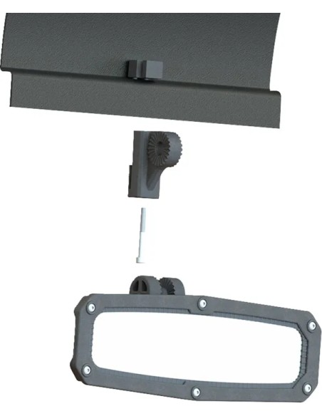 MOOSE OFFROAD FOUR WHEEL Montagematerial & Zubehör Bild 5