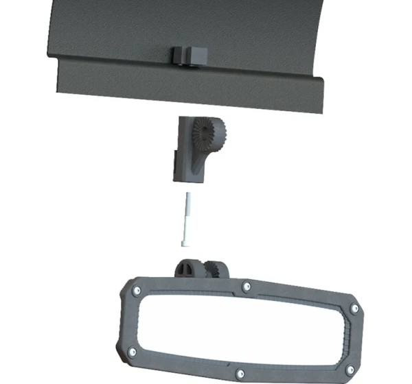 MOOSE OFFROAD FOUR WHEEL Montagematerial & Zubehör Bild 5