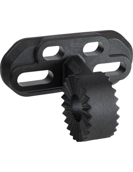 MOOSE OFFROAD FOUR WHEEL Montagematerial & Zubehör - REARVIEW MIRROR TWO HOLE ADAPT