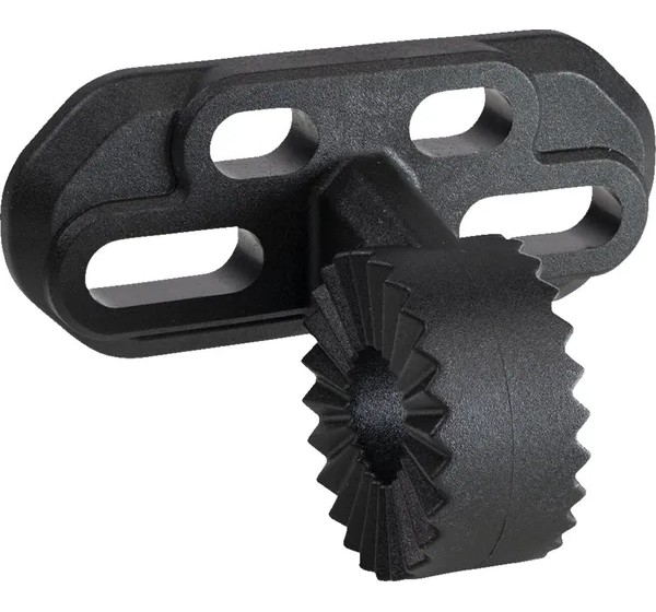 MOOSE OFFROAD FOUR WHEEL Montagematerial & Zubehör - REARVIEW MIRROR TWO HOLE ADAPT