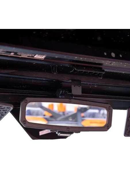 MOOSE OFFROAD FOUR WHEEL Spiegel - Einbaubeispiel