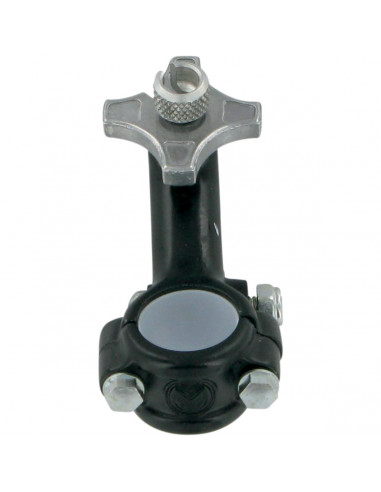 MOOSE RACING KUPPLUNGSARMATURENSCHELLE ALUMINIUM SCHWARZ MOOSE RACING KUPPLUNGSARMATURENSCHELLE ALUMINIUM SCHWARZ