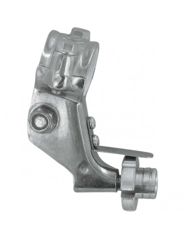 MOOSE RACING KUPPLUNGSARAMATUR SCHNELL-EINSTELLBAR ALUMINIUM CHROM MOOSE RACING KUPPLUNGSARAMATUR SCHNELL-EINSTELLBAR ALUMINIUM CHROM