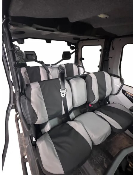 MOOSE OFFROAD FOUR WHEEL Sitzbankbezüge & -polster - Detailansicht
