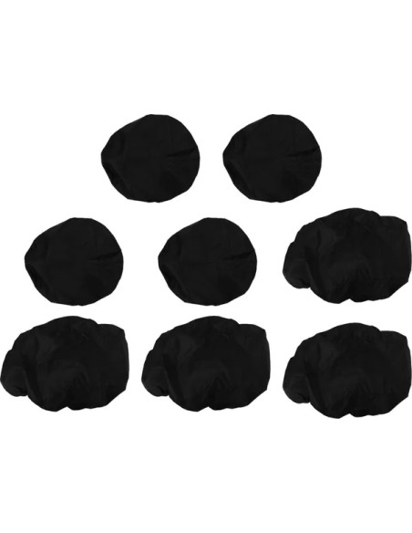 MOOSE OFFROAD FOUR WHEEL Sitzbankbezüge & -polster - SEAT COVER WOLVRNE X4 MSE