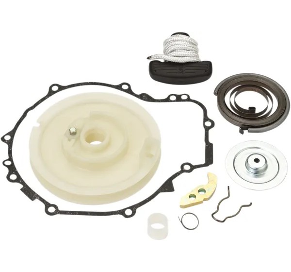 MOOSE OFFROAD FOUR WHEEL Anlasser & Zündung für POLARIS SCRAMBLER 500 4X4 1997-2008