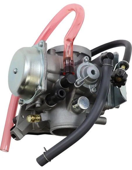 MOOSE OFFROAD FOUR WHEEL Vergaser für SUZUKI LT-A 500 F 4X4 2002-2007