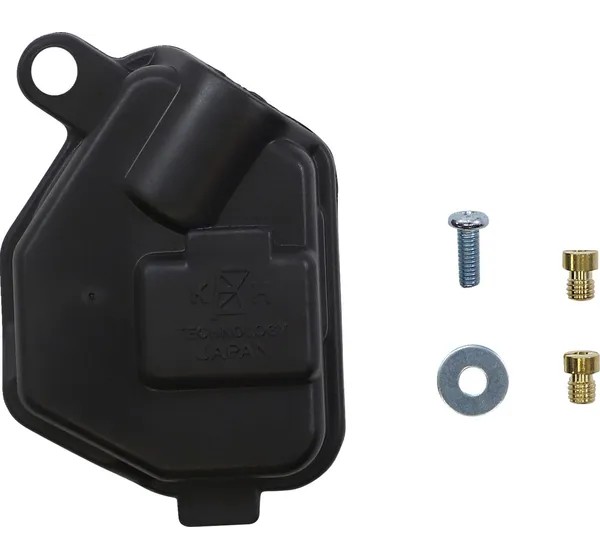 MOOSE OFFROAD FOUR WHEEL Vergaser - Detailansicht