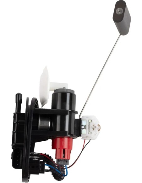 MOOSE OFFROAD FOUR WHEEL Kraftstoffpumpen - Einbaubeispiel