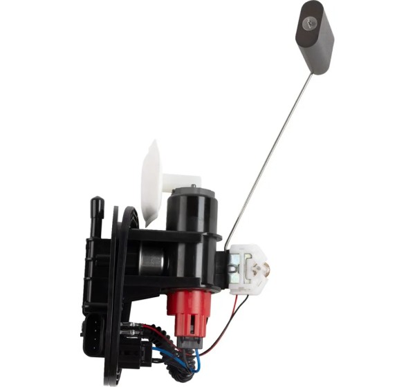MOOSE OFFROAD FOUR WHEEL Kraftstoffpumpen - Einbaubeispiel