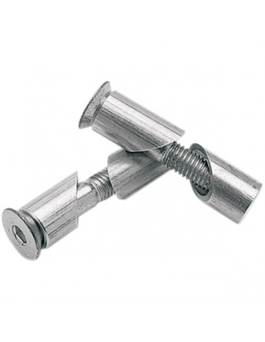 MOOSE RACING HANDPROTEKTOREN BEFESTIGUNG FÜR 7/8 UND 1-1/8 ALUSTANGEN MOOSE RACING HANDPROTEKTOREN BEFESTIGUNG FÜR 7/8 UND 1-1/8 ALUSTANGEN