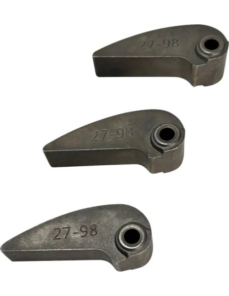 MOOSE OFFROAD FOUR WHEEL Kupplungen & Kupplungskomponenten - POLARIS CLUTCH WEIGHTS (27-98)