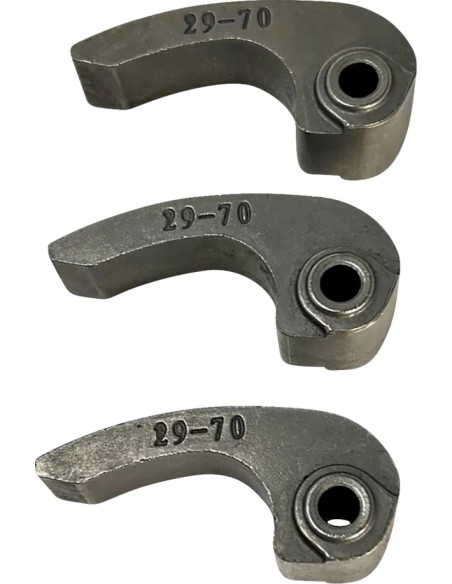 MOOSE OFFROAD FOUR WHEEL Kupplungen & Kupplungskomponenten - POLARIS CLUTCH WEIGHTS (29-70)
