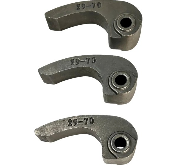 MOOSE OFFROAD FOUR WHEEL Kupplungen & Kupplungskomponenten - POLARIS CLUTCH WEIGHTS (29-70)