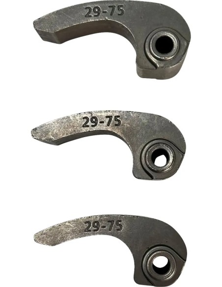 MOOSE OFFROAD FOUR WHEEL Kupplungen & Kupplungskomponenten - POLARIS CLUTCH WEIGHTS (29-75)