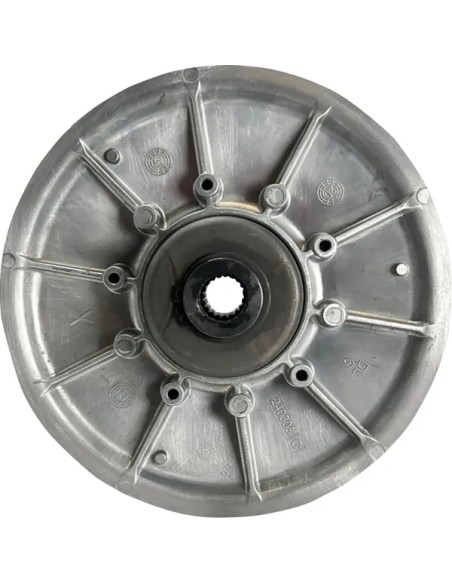 MOOSE OFFROAD FOUR WHEEL Kupplungen & Kupplungskomponenten - Einbaubeispiel