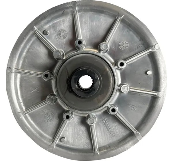 MOOSE OFFROAD FOUR WHEEL Kupplungen & Kupplungskomponenten - Einbaubeispiel