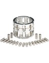 Aluminium-Lagerkäfig
