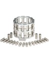 Aluminium-Lagerkäfig