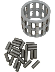 Aluminium-Lagerkäfig