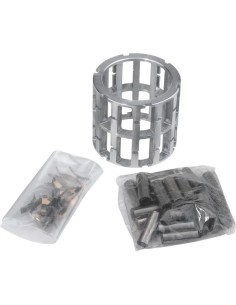 Aluminium-Lagerkäfig