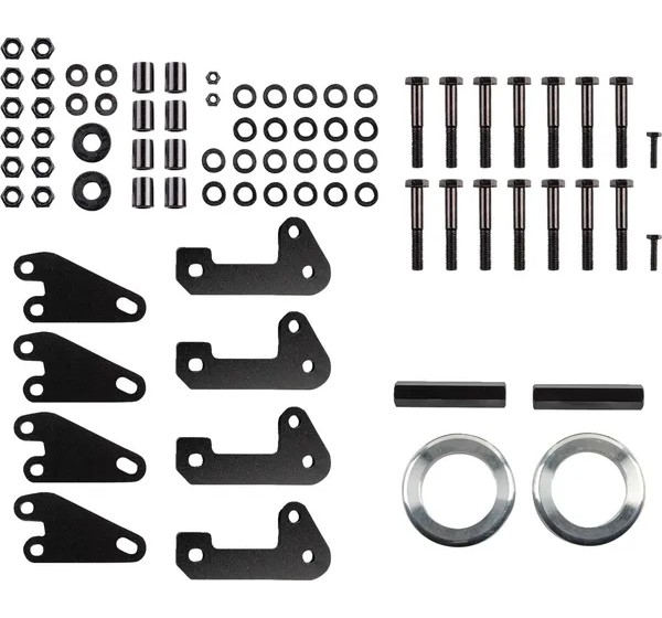 MOOSE OFFROAD FOUR WHEEL Federung vorne - LIFT KIT MSE POLARIS