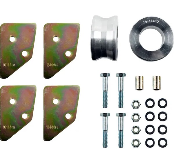 MOOSE OFFROAD FOUR WHEEL Federung vorne - LIFT KIT MSE CF MOTO