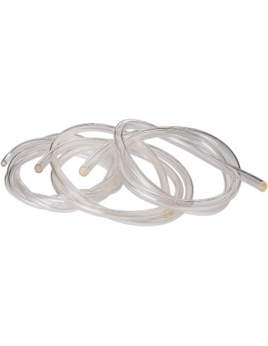 MOOSE RACING KRAFTSTOFFLEITUNG 3 X 3/16 KLAR MOOSE RACING KRAFTSTOFFLEITUNG 3 X 3/16 KLAR