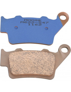 MOOSE RACING BREMSBELAG XCR GESINTERT