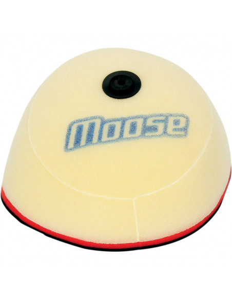 MOOSE RACING LUFTFILTER GEKLEBTER ZWEILAGIGER SCHAUMSTOFF