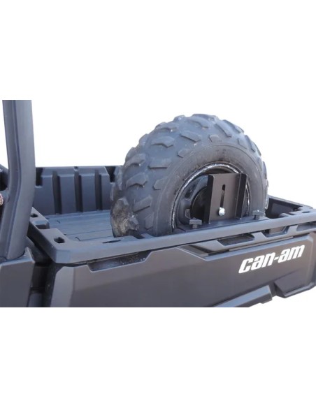 MOOSE OFFROAD FOUR WHEEL Gepäckträger & Transportvorrichtungen - Detailansicht