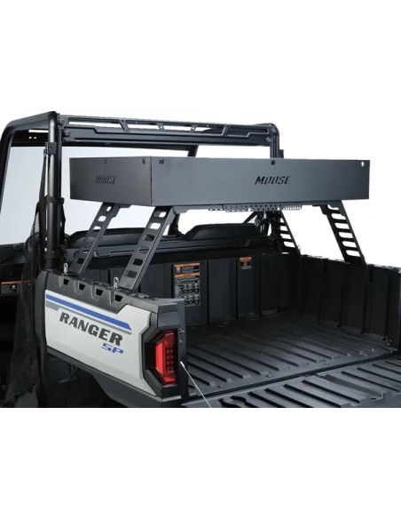 MOOSE OFFROAD FOUR WHEEL Gepäckträger - Einbaubeispiel