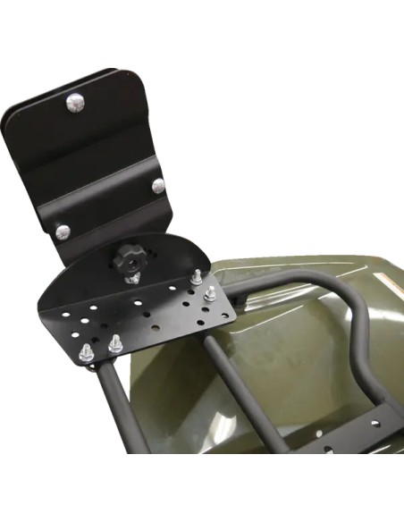 MOOSE OFFROAD FOUR WHEEL Gepäckträger & Transportvorrichtungen - Einbaubeispiel