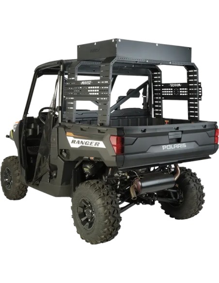 MOOSE OFFROAD FOUR WHEEL Gepäckträger - UNIVERSAL UPPER DECK SYSTEM HI