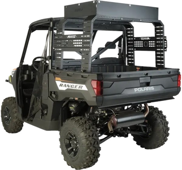 MOOSE OFFROAD FOUR WHEEL Gepäckträger - UNIVERSAL UPPER DECK SYSTEM HI