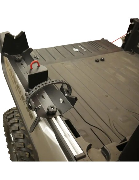 MOOSE OFFROAD FOUR WHEEL Montagematerial & Zubehör - ICE AUGER CARRIER MOOSE