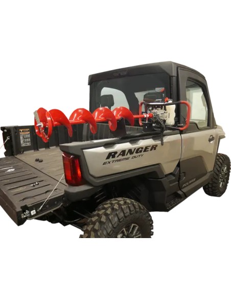 MOOSE OFFROAD FOUR WHEEL Montagematerial & Zubehör - Detailansicht