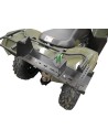 Eisbohrer-Halter für ATV-Gepäckträger