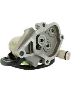 Schaltkontrollmotor