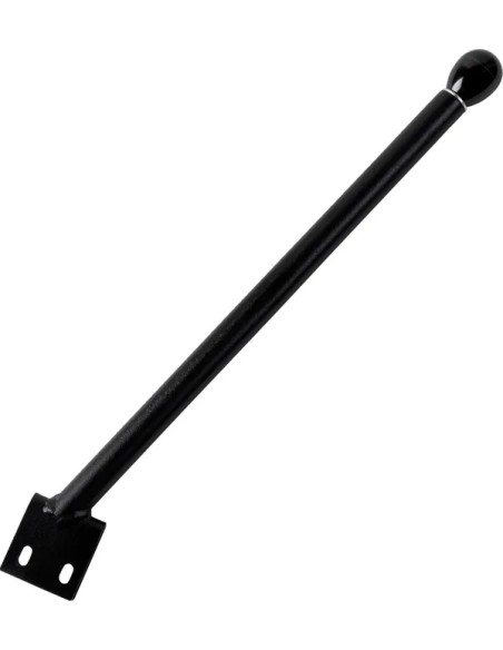 MOOSE OFFROAD FOUR WHEEL Schalthebel & -rasten - Einbaubeispiel