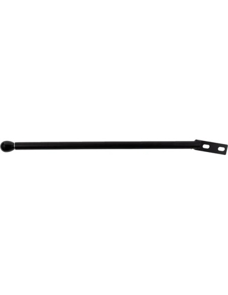 MOOSE OFFROAD FOUR WHEEL Schalthebel & -rasten - Einbaubeispiel