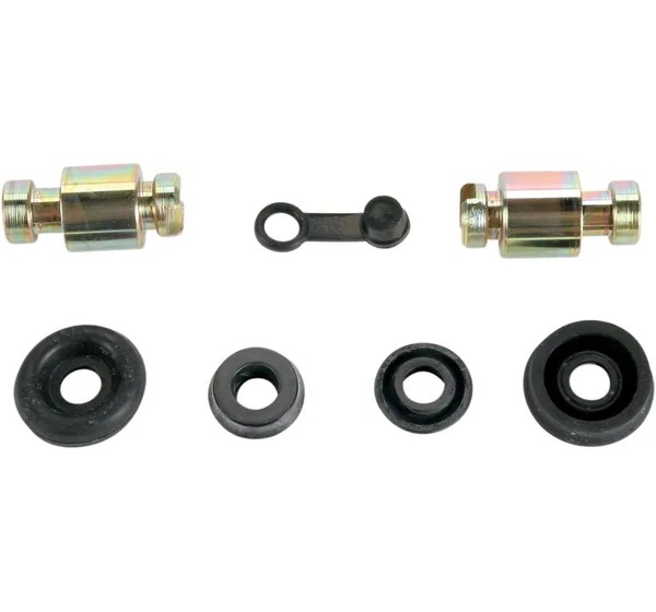 MOOSE OFFROAD FOUR WHEEL Montagematerial & Zubehör für HONDA TRX 300 1990-2000