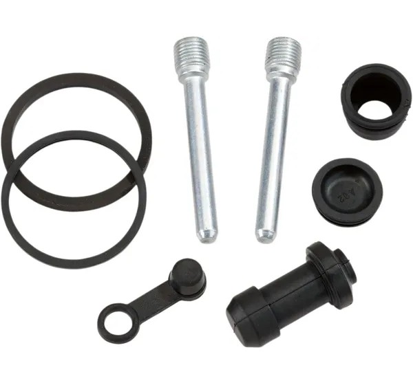 MOOSE OFFROAD FOUR WHEEL Bremssattel für HONDA TRX 250 X 1987-2014