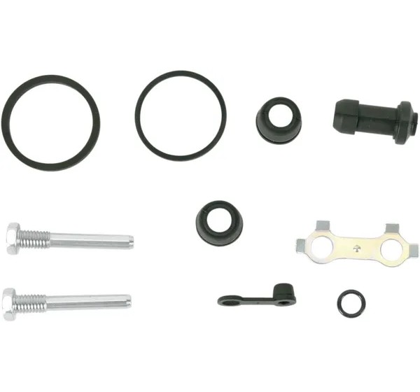 MOOSE OFFROAD FOUR WHEEL Bremssattel für HONDA TRX 300 EX 1993-2008
