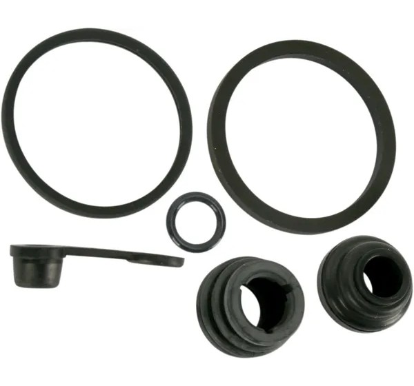 MOOSE OFFROAD FOUR WHEEL Bremssattel für HONDA TRX 450 ER 2007-2014
