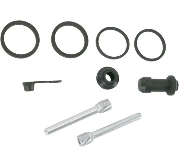 MOOSE OFFROAD FOUR WHEEL Bremssattel für KAWASAKI KVF 750 I 4X4 2005-2014